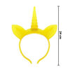 Imagen de Vincha luminosa Diseño Unicornio - Vincha de cotillón