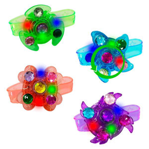Imagen de Pulsera luminosa Spinner Cotillón - Ideal sorpresitas