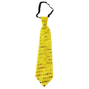 Imagen de Corbata con luz - Corbata cotillón luminoso