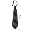 Imagen de Corbata con luz - Corbata cotillón luminoso