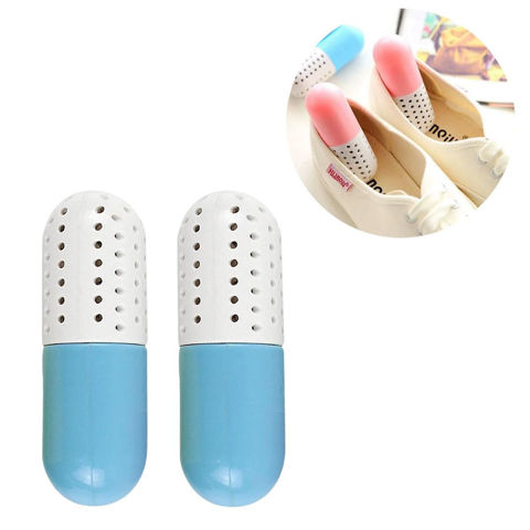 Imagen de Capsulas desodorantes para calzado Elimina olores