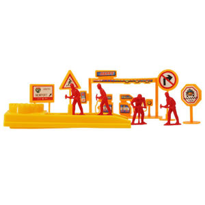 Imagen de Autos x 4 con accesorios para la calle-en caja exhibidora-20