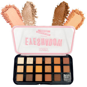 Imagen de Petaca Ushas 18 sombras para ojos-UF033