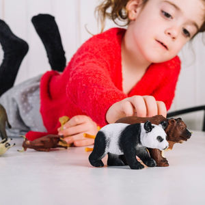 Imagen de Animales en bolsa-15x19cm.