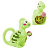 Imagen de Sonajero dinosaurio C/U -11x9cm.