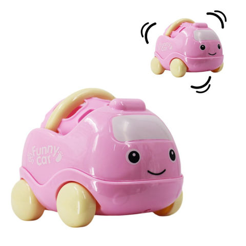 Imagen de Sonajero auto C/U -8x7cm.