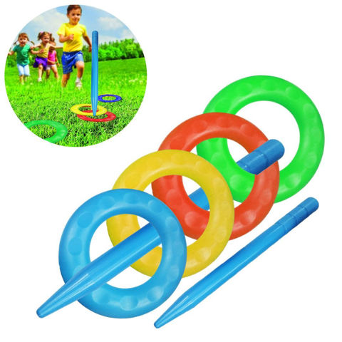 Imagen de Juego de Aros en bolsa-27x14cm.