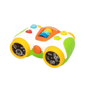 Imagen de Binoculares musicales-caja visora-20x16cm.-2 colores