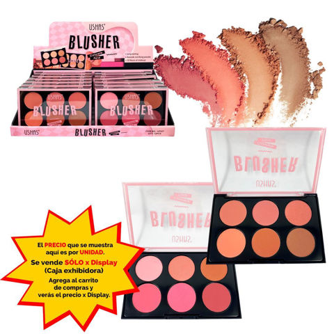 Imagen de Petaca Ushas 6 rubores-larga duracion-MF037