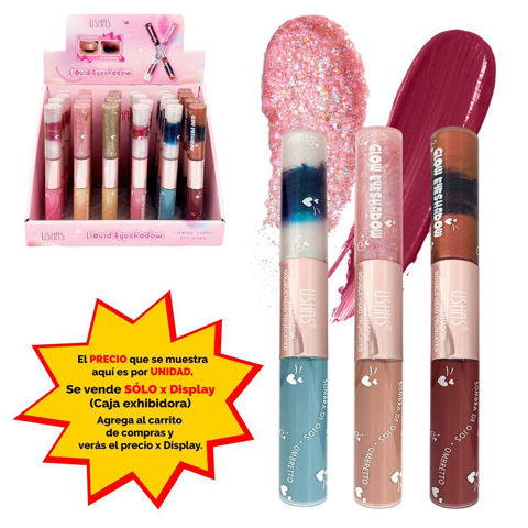 Imagen de Sombra Ushas liquida para ojos-LG2591