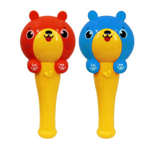 Imagen de Sonajero perrito 2 pc.-   Surtidos