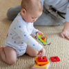 Imagen de Sonajero Bebé - Juguete Didáctico  - Colores Surtidos
