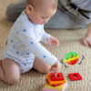 Imagen de Sonajero Bebé - Juguete Didáctico - Colores surtidos