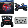 Imagen de Auto tipo jeep a batería Control Remoto Luz Música