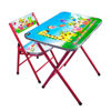 Imagen de Escritorio Infantil Mesa Plegable + Silla