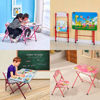 Imagen de Escritorio Infantil Mesa Plegable + Silla