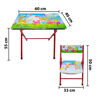 Imagen de Escritorio Infantil Mesa Plegable + Silla