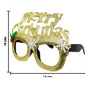 Imagen de Lentes de cotillón Navidad Merry Christmas