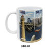 Imagen de Taza de ceramica Punta del Este 340 ml
