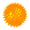 Imagen de Pelota con luz pinchitos C/u - 7cm. 4 colores