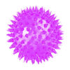 Imagen de Pelota con luz pinchitos C/u - 7cm. 4 colores