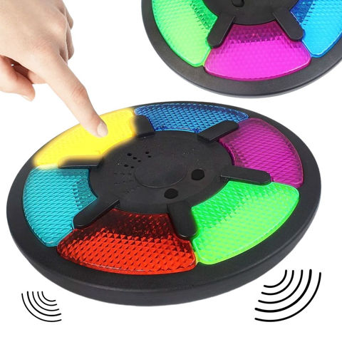 Imagen de Juego de mesa de memoria en caja 23x23x4,5cm.