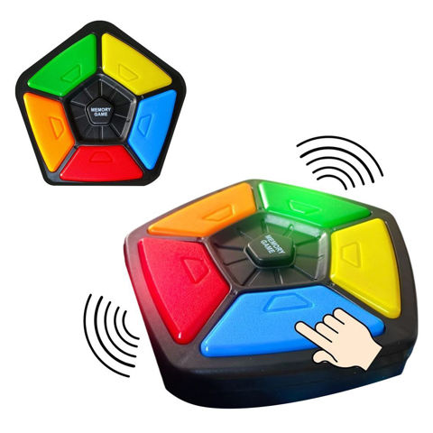 Imagen de Juego de mesa de memoria en caja 14cm.