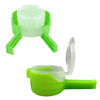 Imagen de Clip con tapa sellador de bolsa - 4 colores