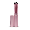 Imagen de Brochas para cosmetica en estuche-5 colores