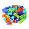 Imagen de Bloques de armar en bolsa - 96pc-29x26cm.