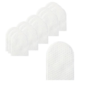 Imagen de Almohadilla para remover maquillaje aplicación de productos skincare