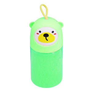 Imagen de Tubo C/U gelatinoso caritas -12,5x5,5cm.- 6 colores