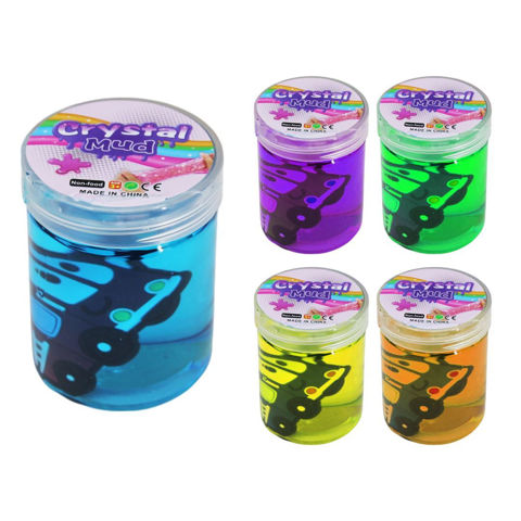 Imagen de Tubo C/U gelatinoso con Vehiculo- 7x5cm.- 6 colores