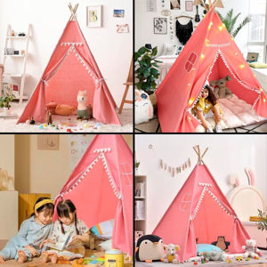 Imagen de Carpa tienda infantil - Casita Niños