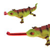 Imagen de Animales reptiles C/U con lengua - 25x10cm.- 6 diseños
