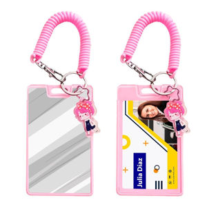 Imagen de Portatarjetas con extensible y moscaton- 4 colores