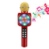 Imagen de Micrófono con luces - Bluetooth Micrófono