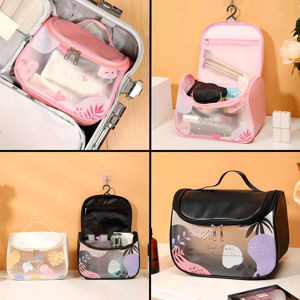 Imagen de Neccesaire Bolsito Porta Cosméticos De viaje Para Colgar