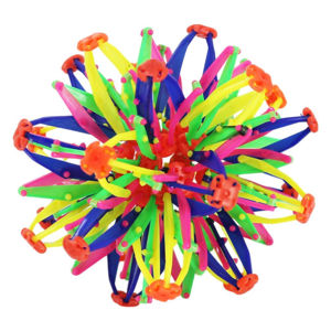 Imagen de Pelota extensible plastica- 26cm.