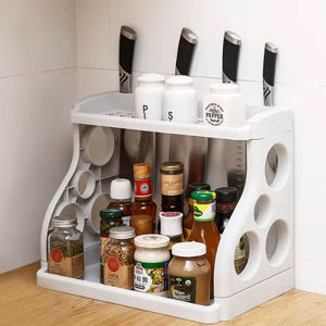 Imagen de Estante organizador para cocina