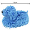 Imagen de Animal perro peludo con pinchitos C/U -20 cm.-4 colores