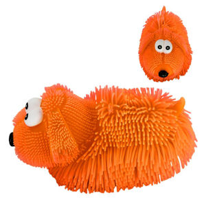 Imagen de Animal perro orejas con pinchitos C/U -20 cm.-4 colores