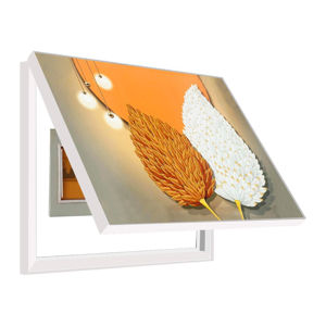 Imagen de Cuadro tapa panel eléctrico - caja fuerte - 40 x 50 cm