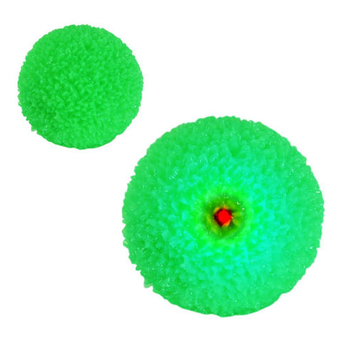 Imagen de Pelota pinchitos C/U - 6,5cm. 4 colores