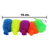 Imagen de Animal gusano con pinchitos C/U -15,5 cm.- 4 colores
