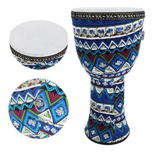 Imagen de Tambor con correa -20x40cm.-3 diseños