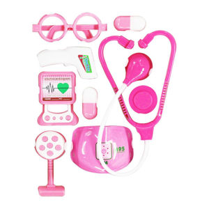 Imagen de Set doctor en caja visora-38,5x26cm.-2 colores