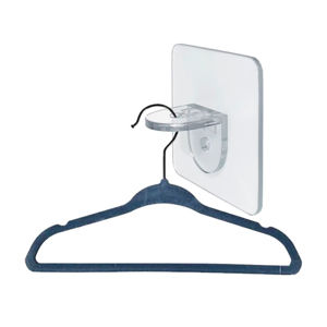 Imagen de Percha autoadhesiva de pared