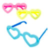 Imagen de Lentes cotillón corazón x6 unidades