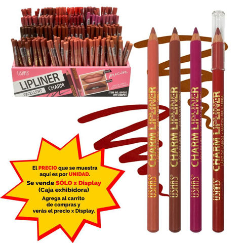 Imagen de Lapiz delineador para labios Ushas